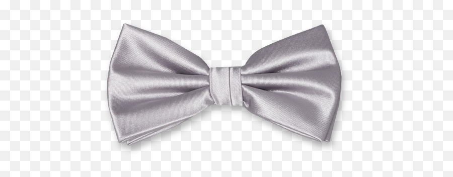 Cheap Bow Ties Polyester Tie Grey - Satin Png,Black Bow Tie Png