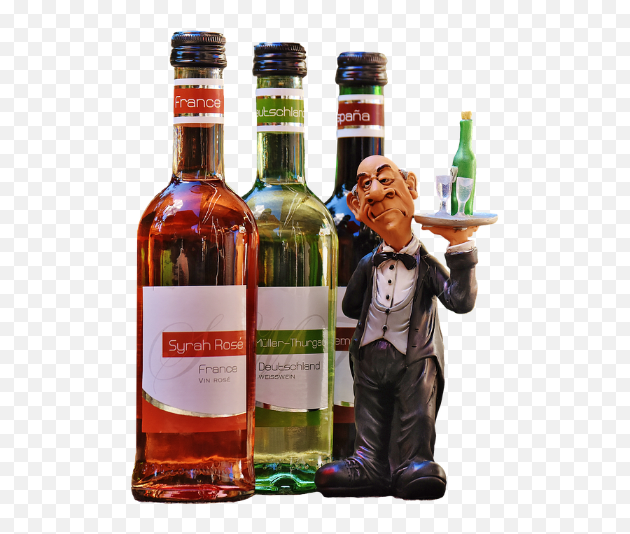 Wine Bottles Png Transparent - Wine,Bottles Png