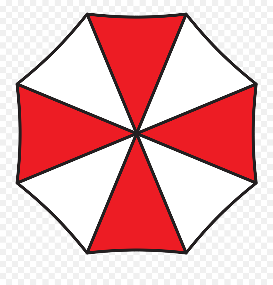 Resident Evil Umbrella Corp Logo - Resident Evil Umbrella Png,Resident Evil Logo