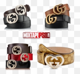 Gucci Belts - Solid Png,Gucci Belt Png