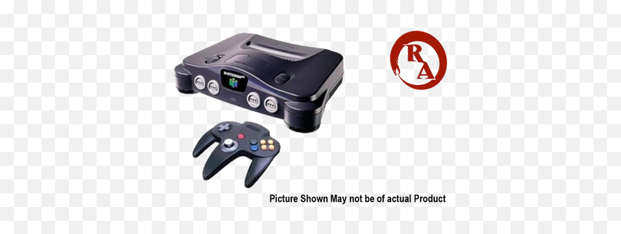 Nintendo 64 - N64 Cartridge Png,Nintendo 64 Logo Png