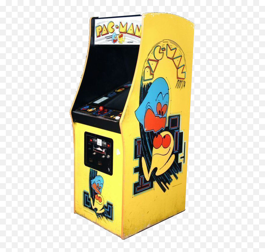Event Rentals - Transparent Pac Man Arcade Png,Arcade Machine Png