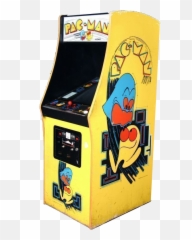 Event Rentals - Transparent Pac Man Arcade Png,Arcade Machine Png