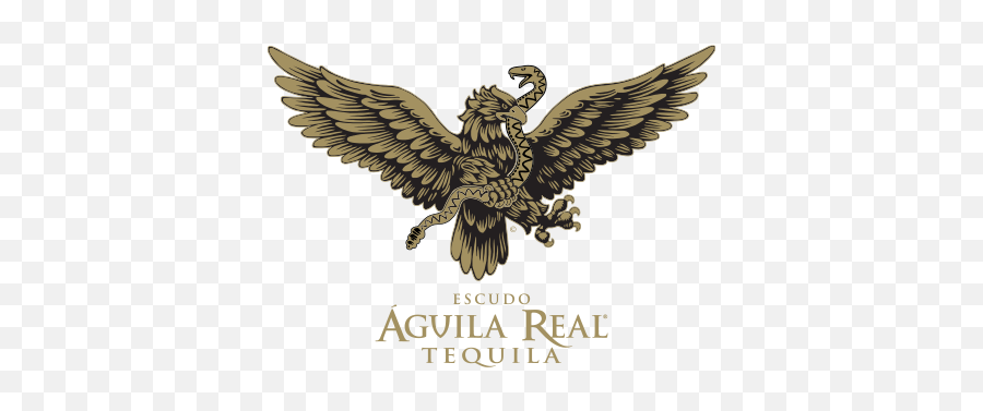 Aguila Real Blanco Tequila Review - Aguila Real Png,Mexican Eagle Logo