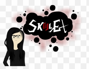 Skrillex - I Hate You Png,Skrillex Png