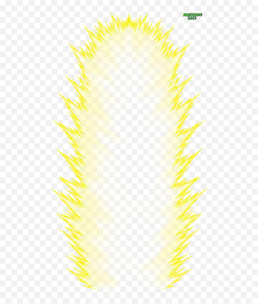 Aura Dragon Ball Png Transparent Images - Dragon Ball Z Effects,Dragon Ball Png