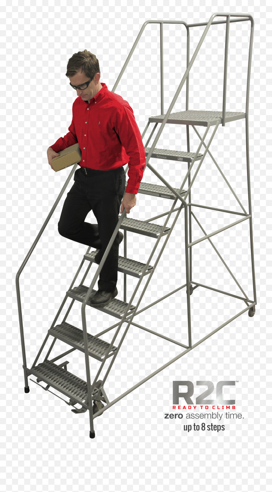 Download Easy 50 Climbing Angle Ladders - Ladder Png Image,Ladder Png