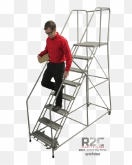 Download Easy 50 Climbing Angle Ladders - Ladder Png Image,Ladder Png