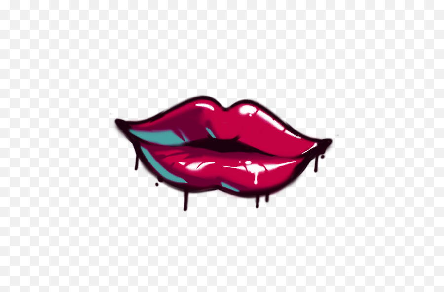 Kiss Spray - Fortnite Wiki Girly Png,Kiss Mark Transparent