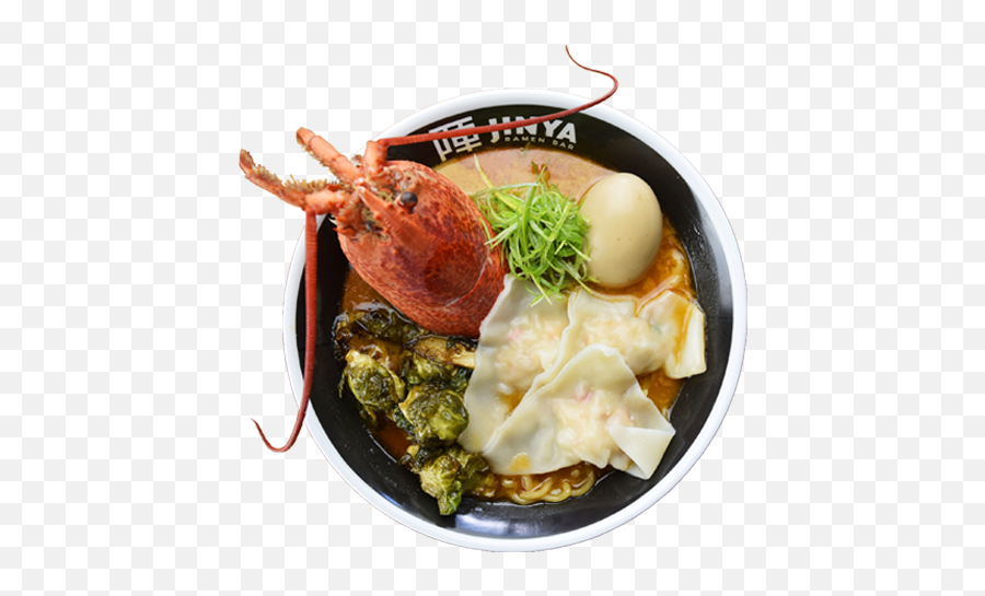 Where You Should Be Eating Ramen In Los Angeles Work For - Jinya Ramen Bar Png,Ramen Png