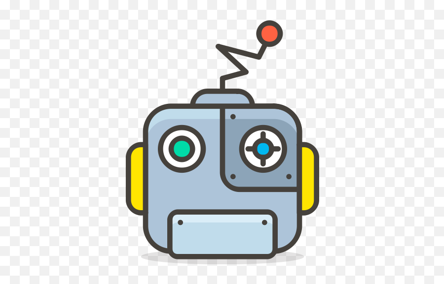 3 Robot Face Icon Transparent Background Robot Icon Png Robot Icon Png Free Transparent Png Images Pngaaa Com