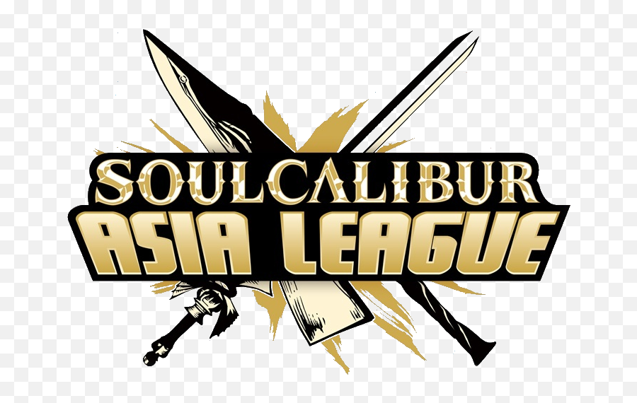 Soulcalibur Asia League - Language Png,Soul Calibur Logo