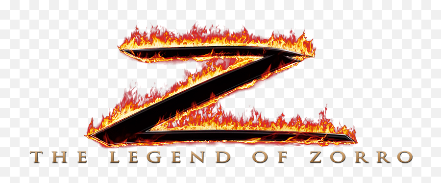 The Legend Of Zorro Movie Fanart Fanarttv - Legend Of Zorro Png,Zoro Png