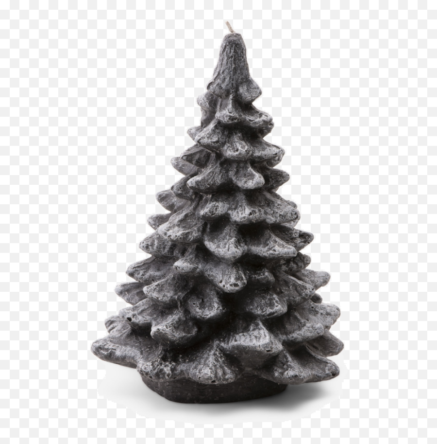 Vela Árbol De Navidad - Gris Oscuro 25 Cms Christmas Tree Png,Arbol De Navidad Png