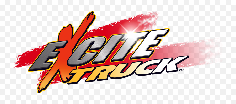 Excite Truck Wii Logo Png Image - Excite Truck,Wii Logo Png