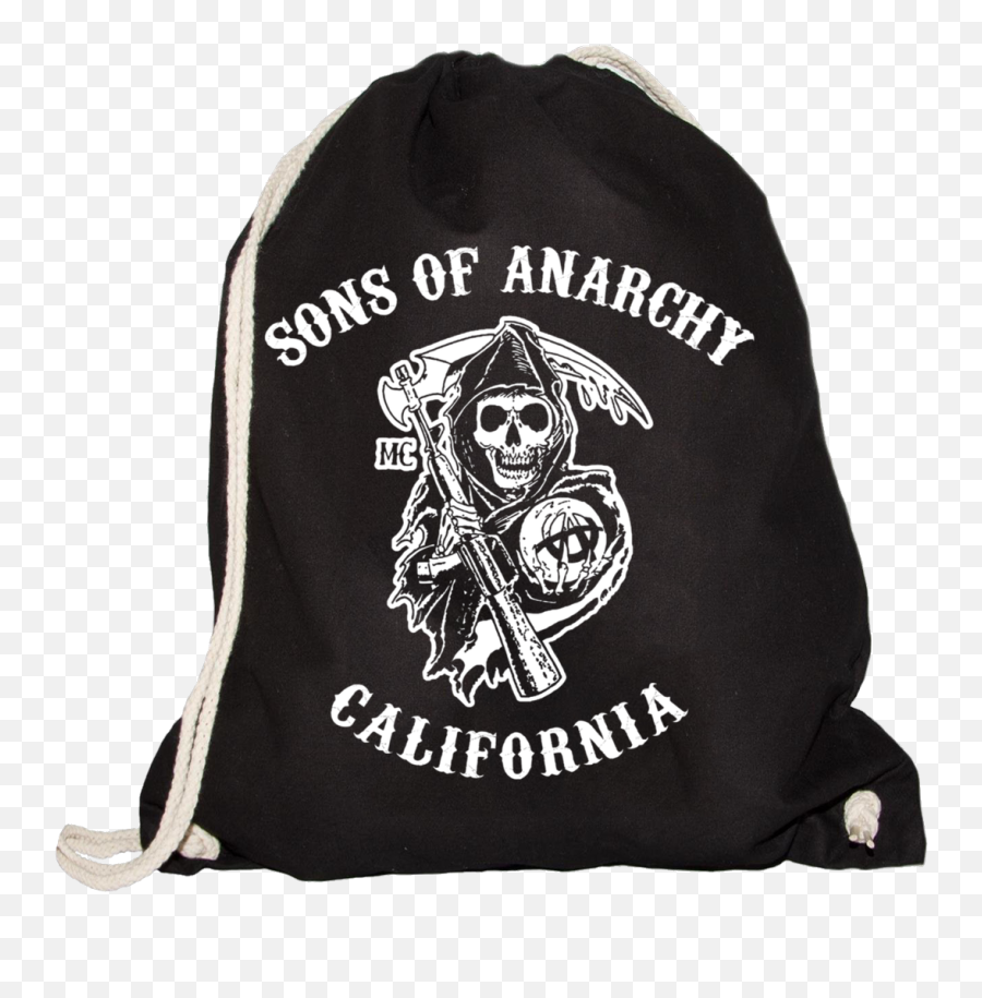 Sons Of Anarchy Turnbeutel Kaufen - Sons Of Anarchy Rhode Island Png,Sons Of Anarchy California Logo
