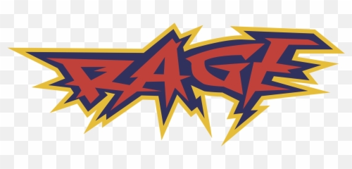 Orlando Rage Logo Png Transparent Svg - Orlando Rage Logo,Rage Transparent
