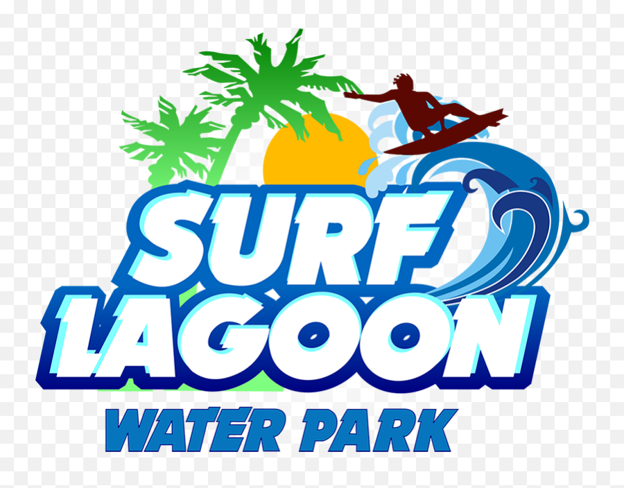 Download Hd Wave Clipart Splash Park - Logo For Water Park Png,Wave Splash Png