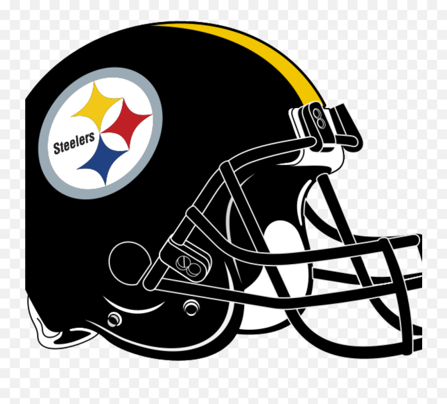 Pittsburgh Steelers Nfl Green Bay - Pittsburgh Steelers Helmet Logo Png,Steeler Logo Clip Art