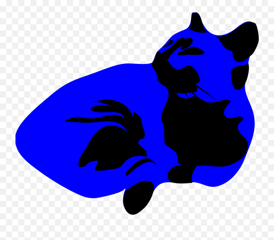 Cool Cat Blues Png Svg Clip Art For - Big,Cool Cat Png