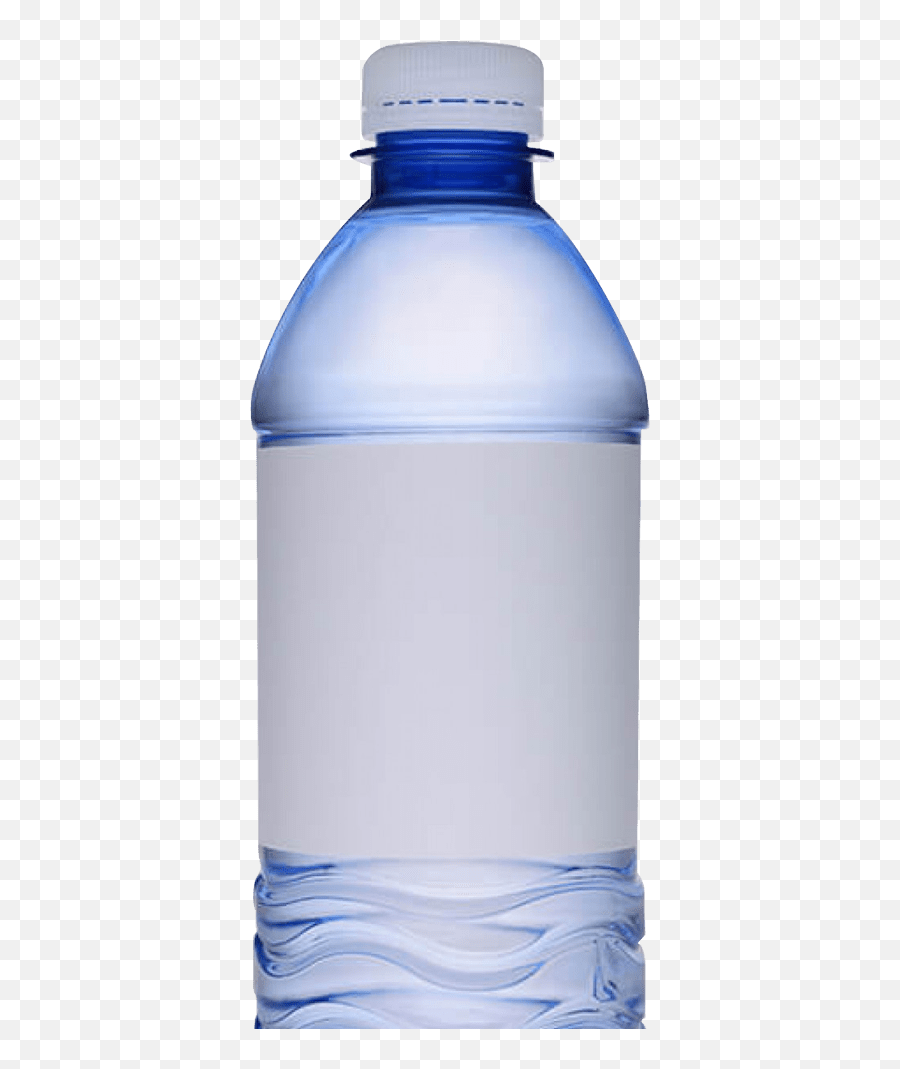 Water Bottle Clean Png Images Free Download Plastic - Water Bottle With White Label,Water Bottle Png