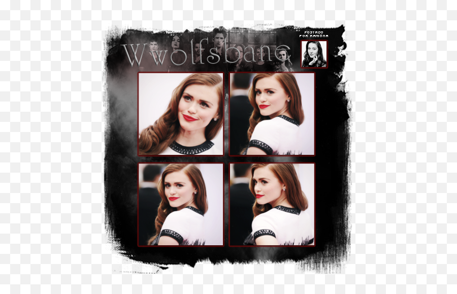 Holland Roden Icons - Picture Frame Png,Holland Roden Transparent