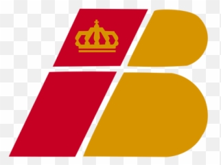 Airline Logos - Iberia Old png