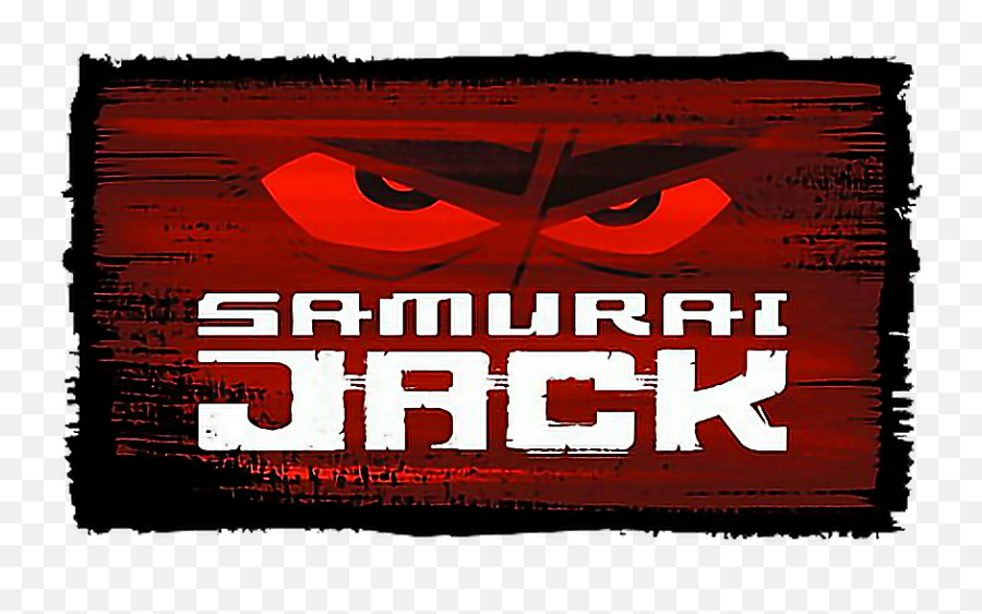 Samurai Jack Logo Samuraijack - Samurai Jack Png,Samurai Jack Png