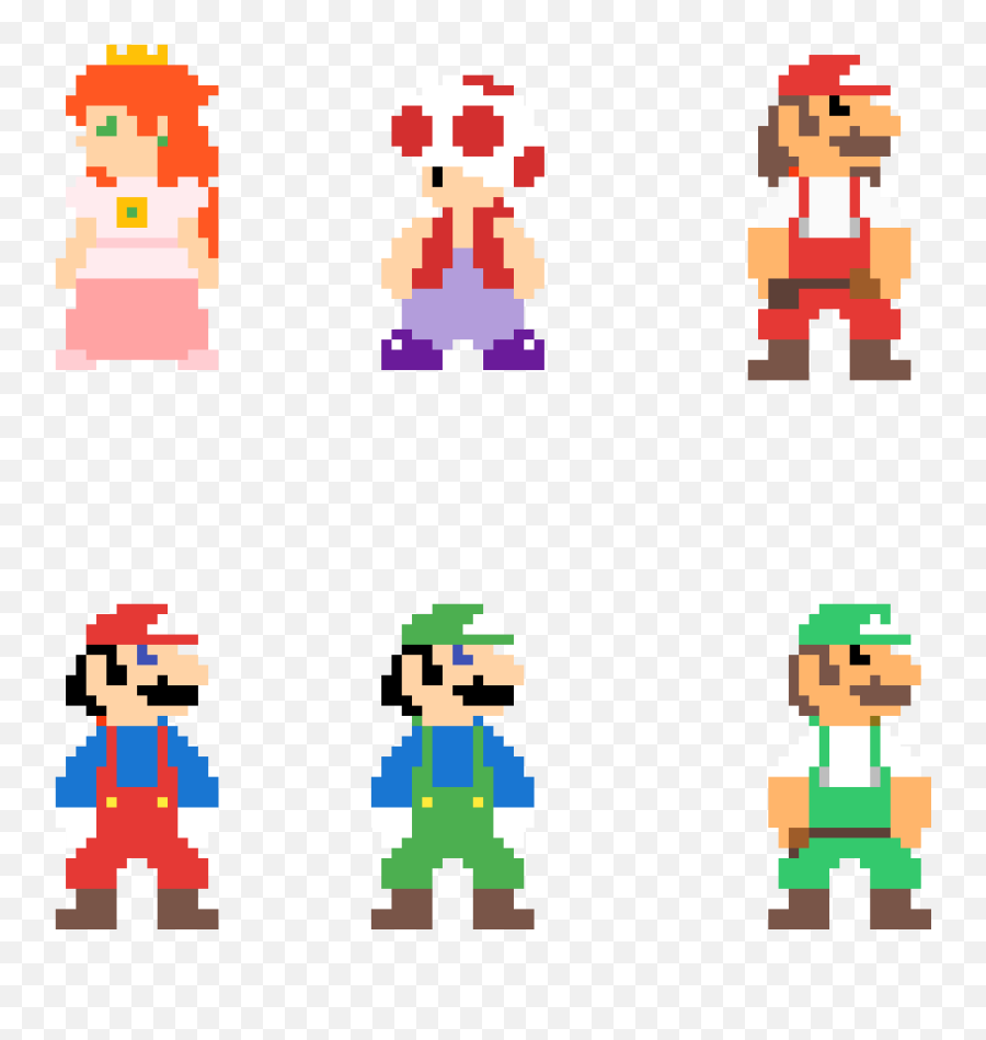 Pixilart - Super Mario Bros Super Show Sprites By Victoriarose Super Mario Bros Super Show Sprites Png,Super Mario Bros Png