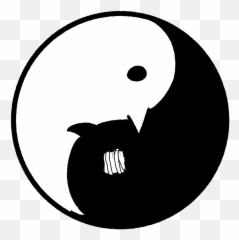 Oyasumi Punpun In 2020 - Yin Yang Png,Oyasumi Punpun Transparent