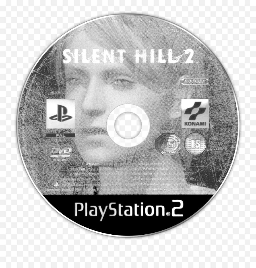 Silent Hill 2 Details - Kingdom Hearts 2 Cd Png,Silent Hill Png