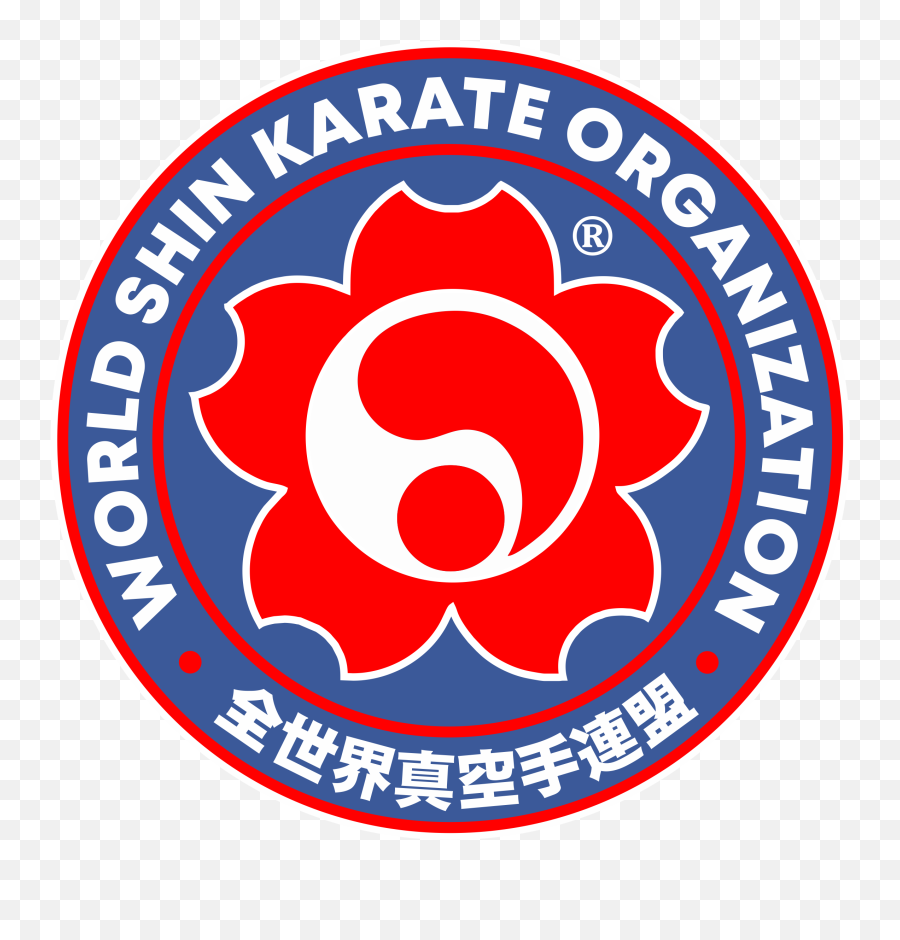 Download Hd Shin Karate Logo - Language Png,Karate Logo