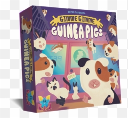 Flying Meeple - Guinea Pig Board Games Png,Meeple Png