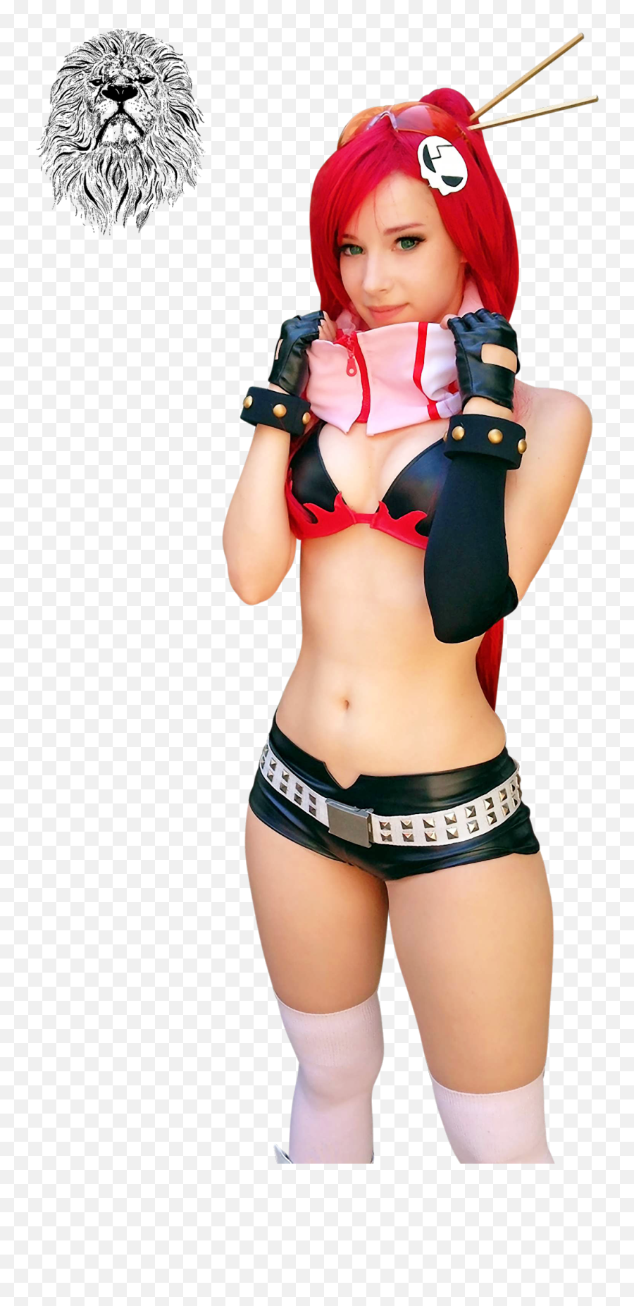 Cosplay - Enji Night Yoko Ritona 1 Png,Yoko Littner Png