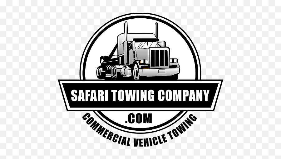 Tow Truck Jobs Safari Towing Company Atlanta Ga - Prepare Your Ears Christmas Music Png,Tow Truck Logo