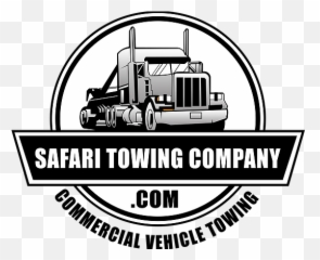 Tow Truck Jobs Safari Towing Company Atlanta Ga - Prepare Your Ears Christmas Music Png,Tow Truck Logo