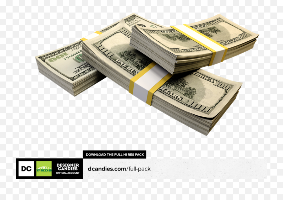 3d Money Stack Group View 2 Psd Official Psds - Money Stacks Png,Money Stack Transparent