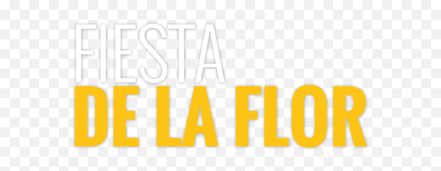 Fiesta De La Flor Corpus Christi - Orange Png,Selena Quintanilla Png