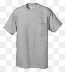Blank T Shirt Png 2 Image - T Shirt With Pocket