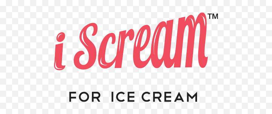 Iscream For Ice Cream - Scream Logo Png,Scream Logo