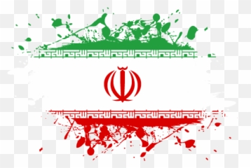 Flag Of Iran - Vector Pakistan Flag Png,Iran Flag Png