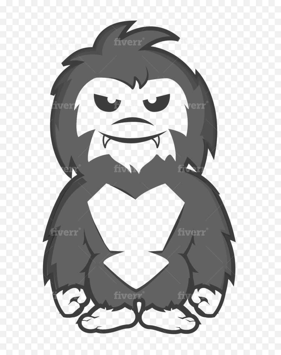 Make Any Image To Have A Transparent Background In Less Than 4 Hours - Illustration Png,Monkey Transparent Background
