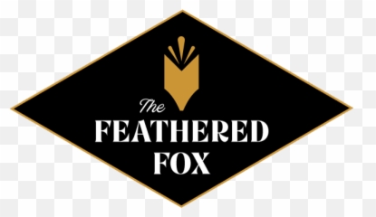 The Feathered Fox - Vertical png