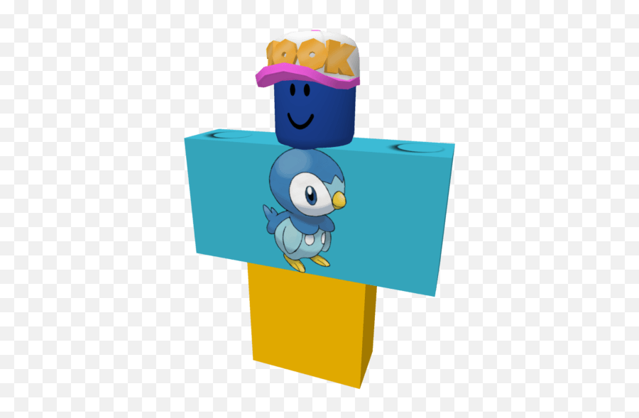 Cool Piplup - Brick Hill Happy Png,Piplup Png