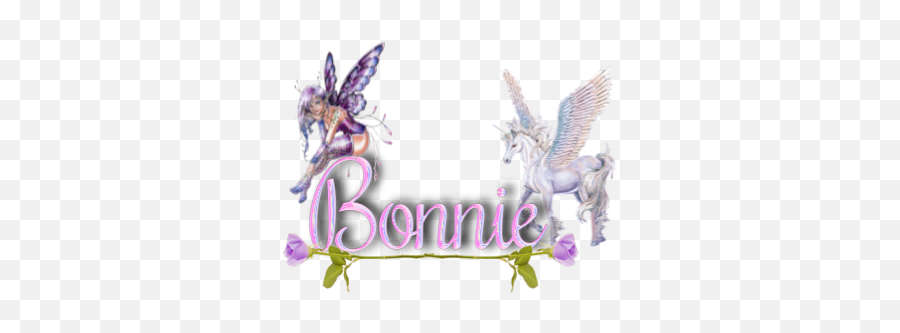 Png Name - Unicorn,Bonnie Png