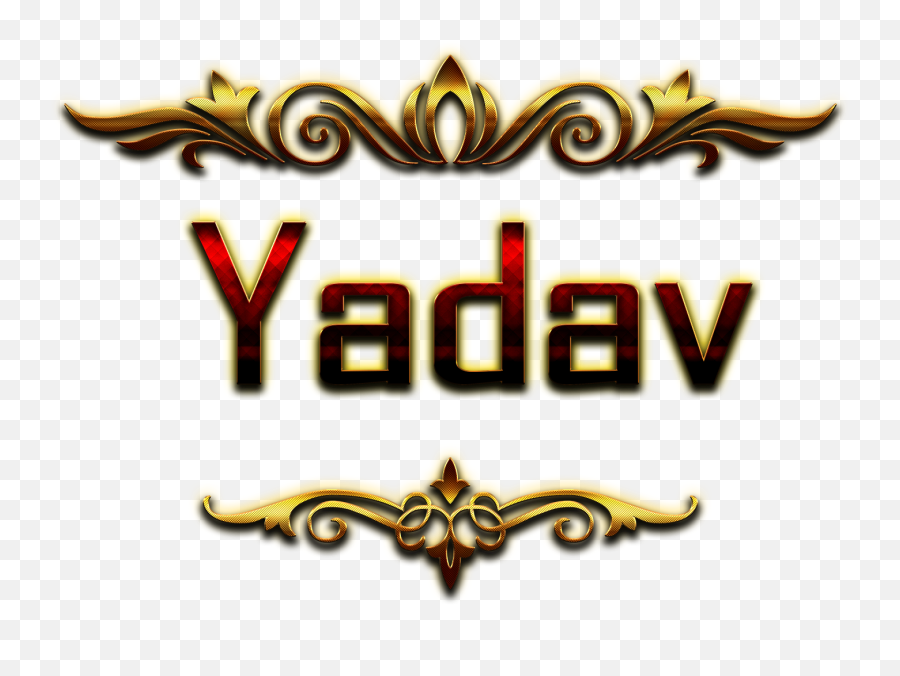Yadav Decorative Name Png - Hunter Name 1528x1068 Yogesh Name Whatsapp Dp,Wallpaper Png