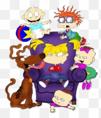 Image - High Resolution Rugrats Svg Png,Rugrats Transparent