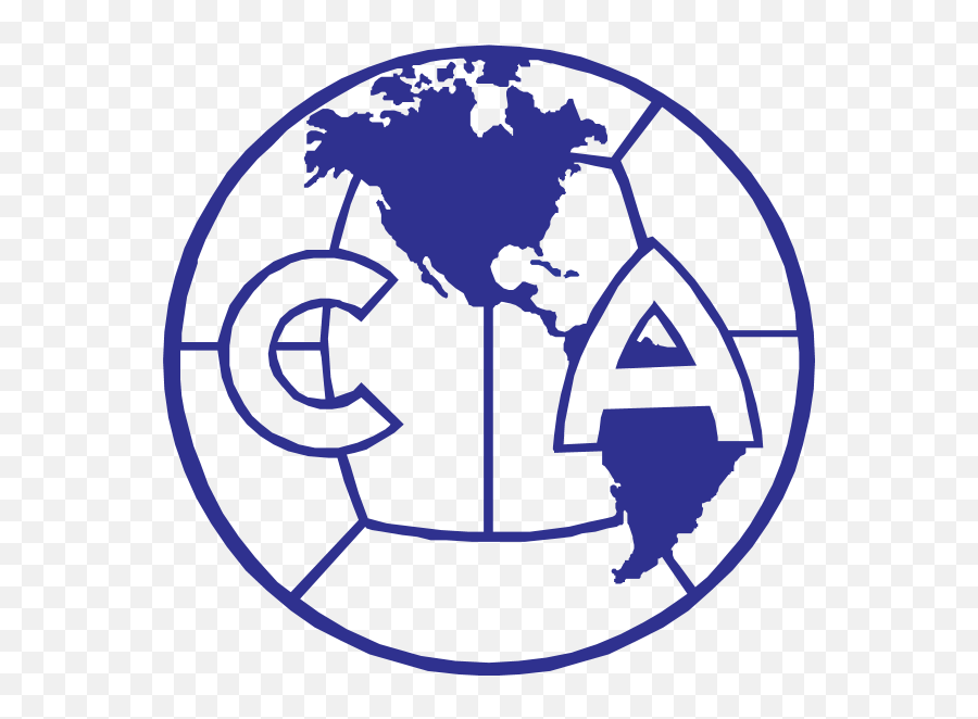 Logo - Escudo Club America Vector Png,Club America Logo