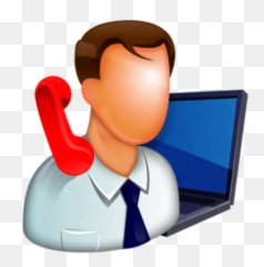 Download Call Center Supervisor Icon Png Image With No