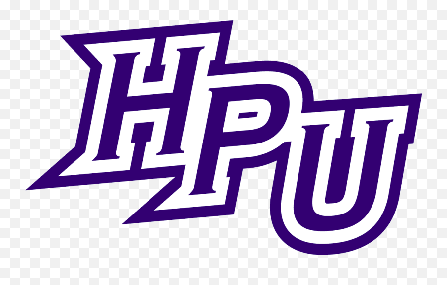 Hpu Panthers - High Point University Logo Png,Panthers Png